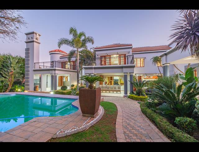 5 BEDROOM HOUSE FOR SALE IN HURLINGHAM MANOR